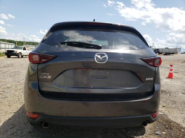 Photo 6 from auction – 2019 MAZDA CX-5 TOURI with VIN JM3KFACM6K1584694