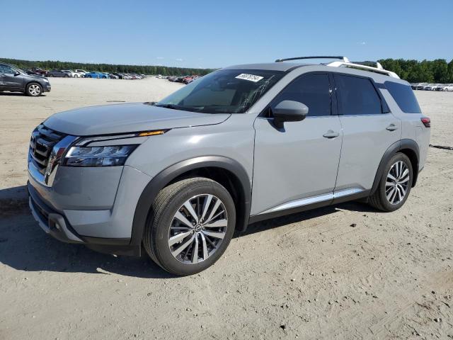 NISSAN PATHFINDER 2022 with VIN 5N1DR3DJ5NC263923 - Photo from auction