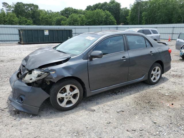 TOYOTA COROLLA BA 2011 with VIN 2T1BU4EE9BC723590 - Photo from auction