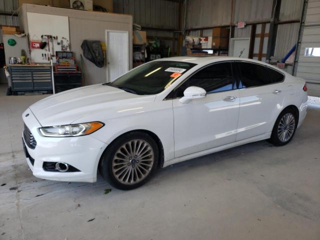 Photo 1 from auction – 2013 FORD FUSION TIT with VIN 3FA6P0D98DR254047
