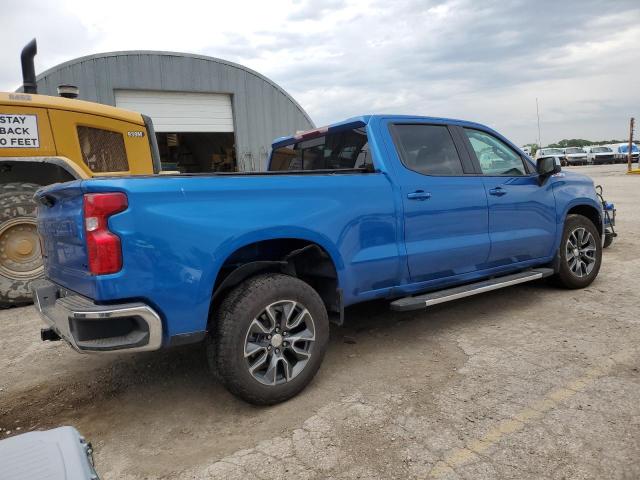 Photo 3 from auction – 2024 CHEVROLET SILVERADO with VIN 1GCUDDED6RZ116014
