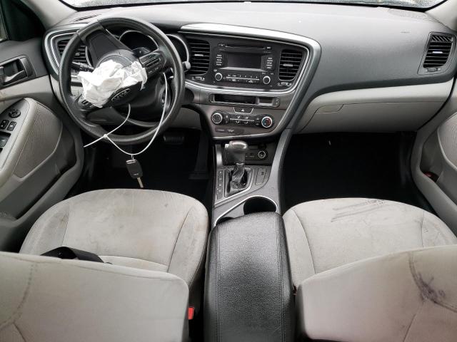 Photo 8 from auction – 2015 KIA OPTIMA LX with VIN KNAGM4A76F5526938