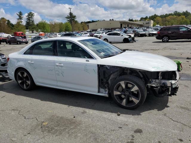 Photo 4 from auction – 2017 AUDI A4 PREMIUM with VIN WAUENAF47HN005750