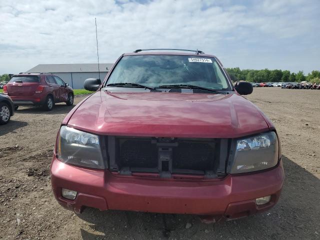 Photo 5 from auction – 2008 CHEVROLET TRAILBLAZE with VIN 1GNDT13S982149137