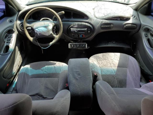 Photo 8 from auction – 1998 FORD TAURUS SE with VIN 1FAFP57U4WG146838