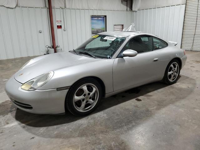 PORSCHE 911 CARRER 1999 with VIN WP0AA2998XS620558 - Photo from auction