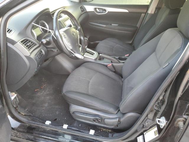 Photo 7 from auction – 2015 NISSAN SENTRA S with VIN 3N1AB7AP1FY355201