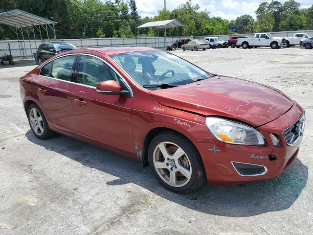 Photo 4 from auction – 2012 VOLVO S60 T5 with VIN YV1622FS3C2108902