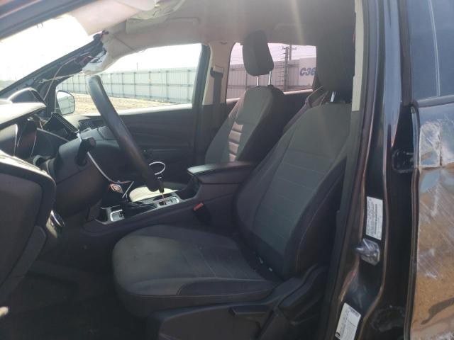 Photo 7 from auction – 2018 FORD ESCAPE S with VIN 1FMCU0F75JUC28507