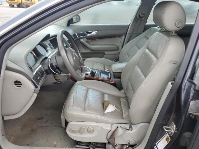 Photo 7 from auction – 2007 AUDI A6 with VIN WAUAH74F07N166033