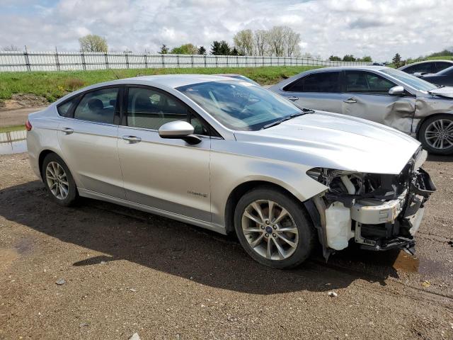 Photo 4 from auction – 2017 FORD FUSION SE with VIN 3FA6P0LU2HR317736
