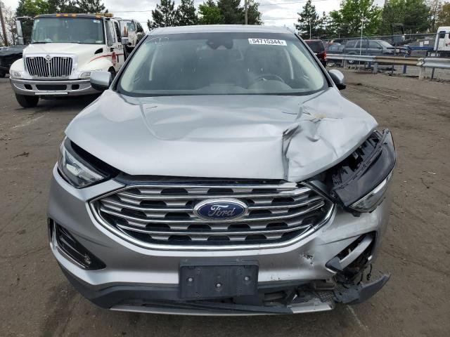 Photo 5 from auction – 2021 FORD EDGE SEL with VIN 2FMPK4J94MBA05621