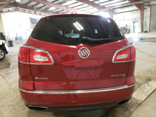 Photo 6 from auction – 2013 BUICK ENCLAVE with VIN 5GAKVCKD6DJ172644