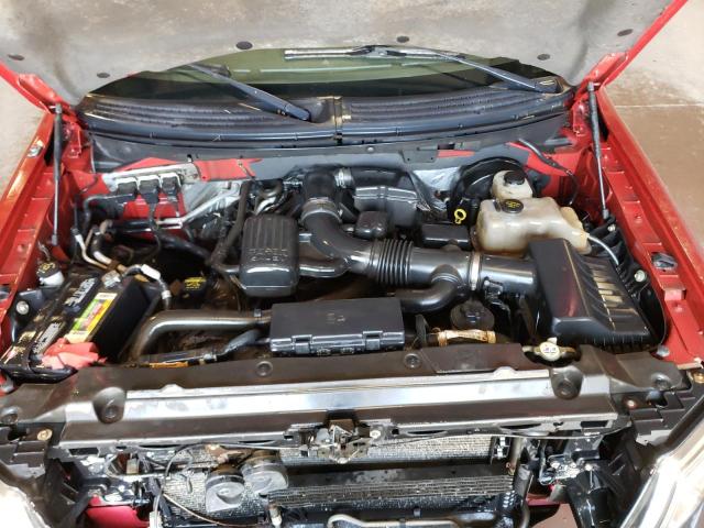Photo 11 from auction – 2009 FORD F150 SUPER with VIN 1FTRX14V19FA08570