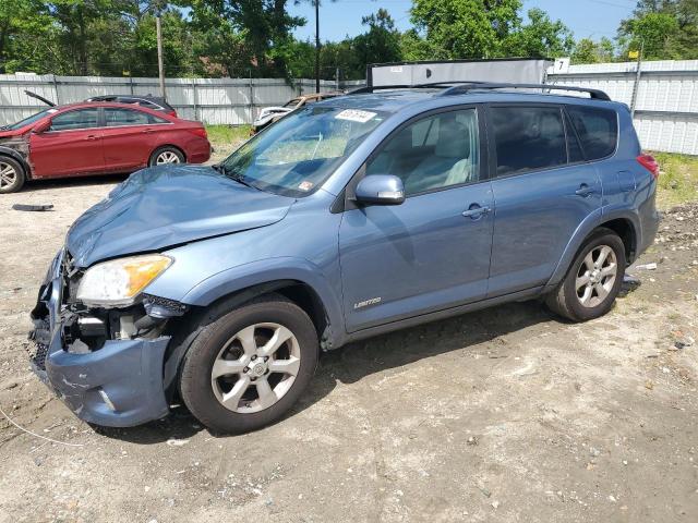 TOYOTA RAV4 LIMIT 2009 with VIN 2T3BF31V39W017693 - Photo from auction