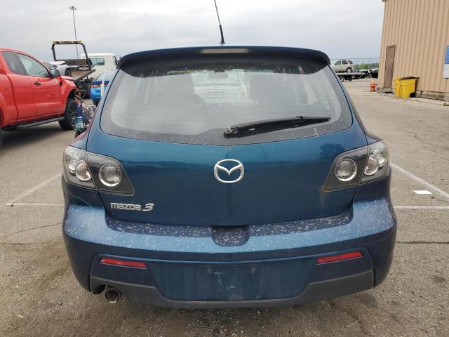 Photo 6 from auction – 2007 MAZDA 3 HATCHBAC with VIN JM1BK343271642118