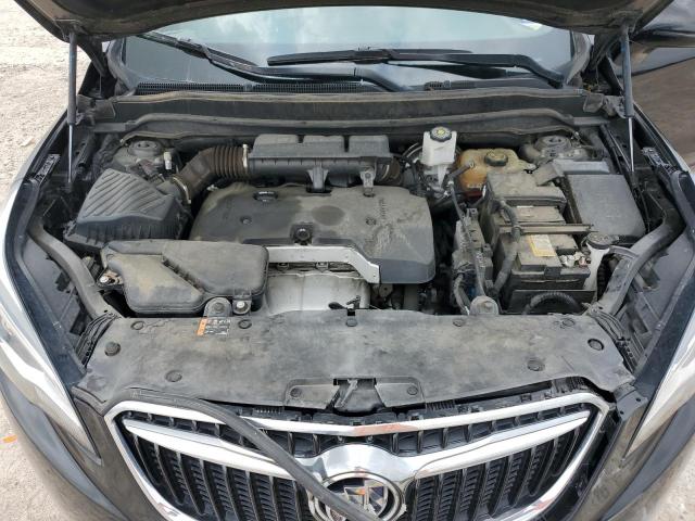 Photo 11 from auction – 2020 BUICK ENVISION P with VIN LRBFXBSA2LD227449