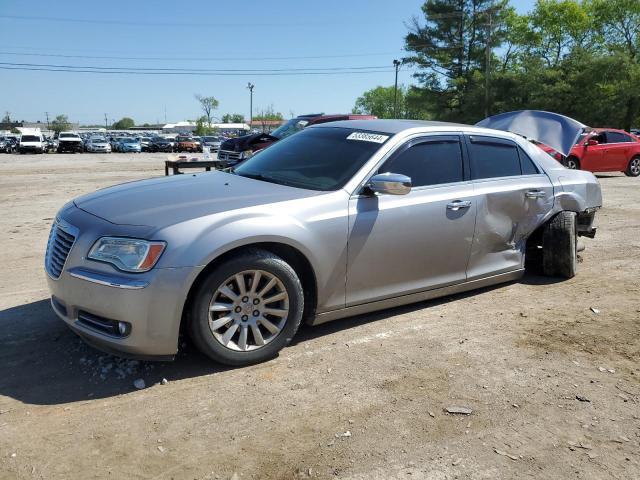 CHRYSLER 300 2014 with VIN 2C3CCAAG2EH275995 - Photo from auction