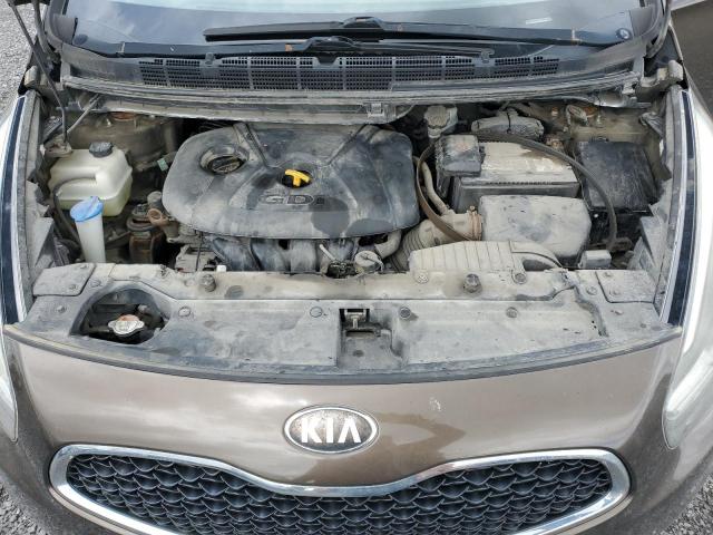 Photo 12 from auction – 2014 KIA RONDO with VIN KNAHU8A35E7018021
