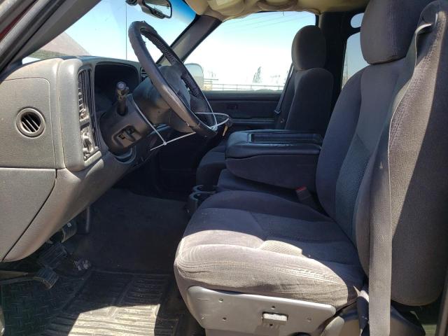 Photo 7 from auction – 2006 CHEVROLET SILVERADO with VIN 2GCEC13Z561301289