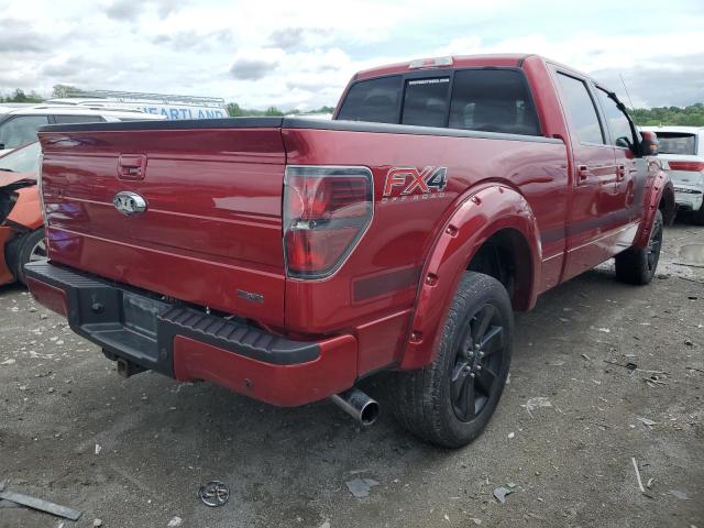 Photo 3 from auction – 2013 FORD F150 SUPER with VIN 1FTFW1ET6DFA53516
