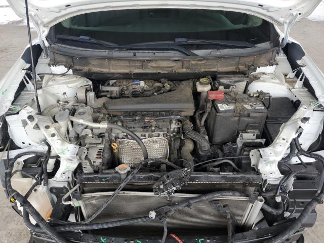 Photo 12 from auction – 2017 NISSAN ROGUE S with VIN KNMAT2MT0HP582826