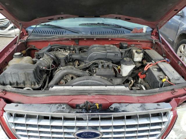 Photo 11 from auction – 2005 FORD EXPLORER with VIN 1FMZU73K05UB29515
