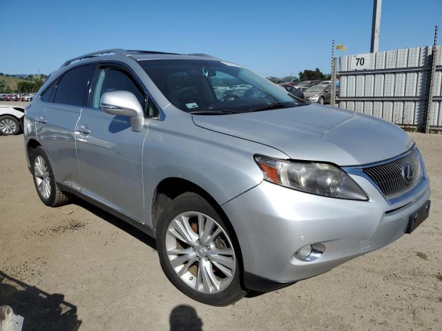 Photo 4 from auction – 2010 LEXUS RX 450 with VIN JTJZB1BA7A2002568