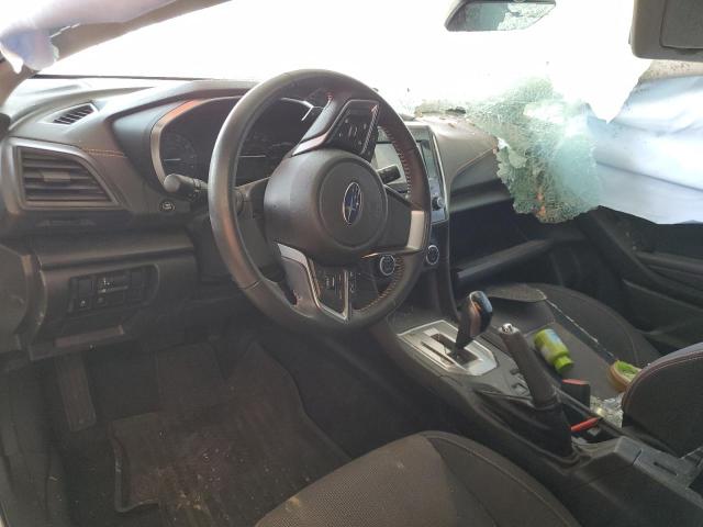 Photo 8 from auction – 2021 SUBARU CROSSTREK with VIN JF2GTAPC8M8309882
