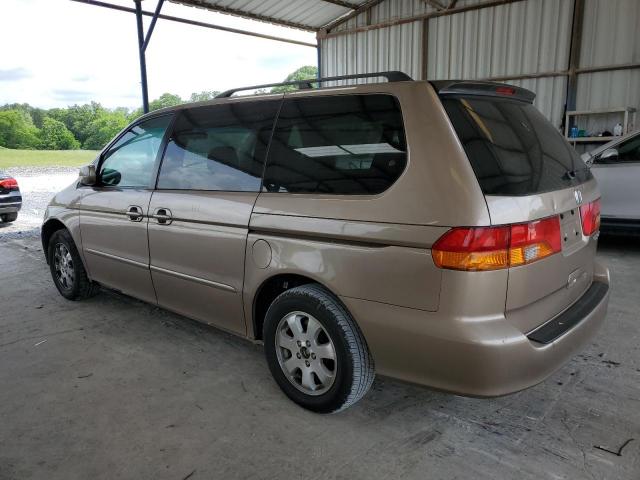 Photo 2 from auction – 2003 HONDA ODYSSEY EX with VIN 5FNRL18033B054441