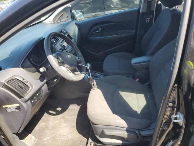 Photo 7 from auction – 2014 KIA RIO EX with VIN KNADN4A35E6326610