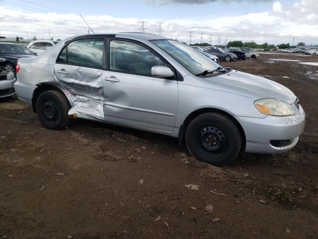Photo 4 from auction – 2006 TOYOTA COROLLA CE with VIN 1NXBR32E66Z677561