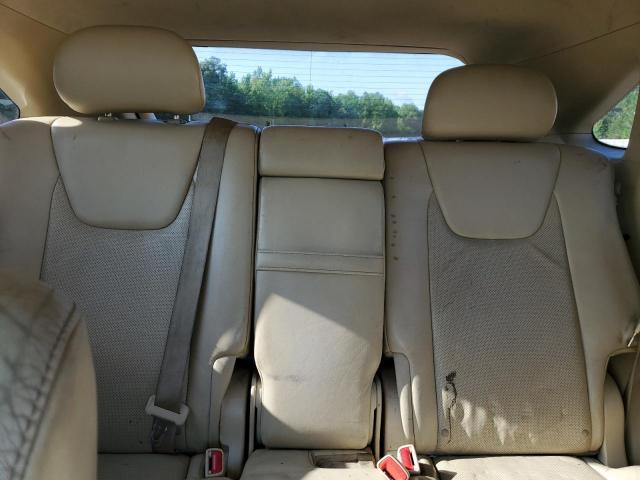 Photo 10 from auction – 2012 LEXUS RX with VIN 2T2ZK1BA2CC066844