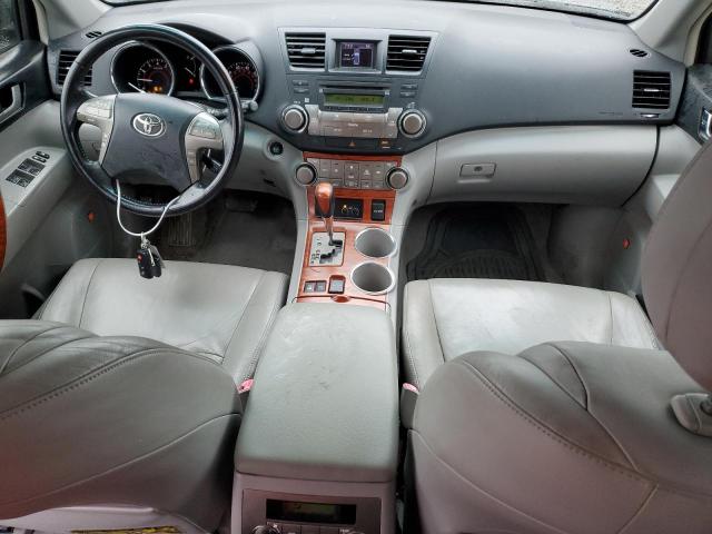 Photo 8 from auction – 2008 TOYOTA HIGHLANDER with VIN JTEES42A082079260