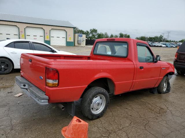 Photo 3 from auction – 1997 FORD RANGER with VIN 1FTCR10A2VUC76147