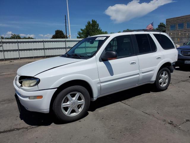 OLDSMOBILE BRAVADA 2002 with VIN 1GHDT13S722398305 - Photo from auction
