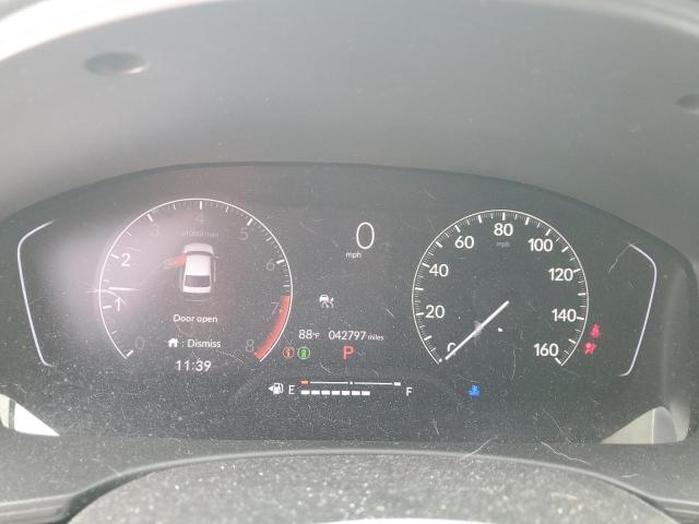 Photo 9 from auction – 2022 HONDA CIVIC LX with VIN 2HGFE2F24NH545476