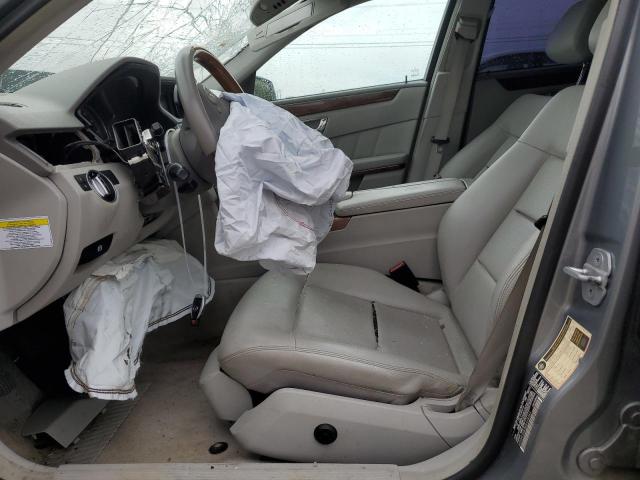 Photo 7 from auction – 2011 MERCEDES-BENZ E 350 BLUE with VIN WDDHF2EB3BA438084