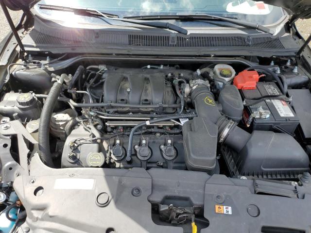 Photo 11 from auction – 2019 FORD TAURUS LIM with VIN 1FAHP2F82KG101225