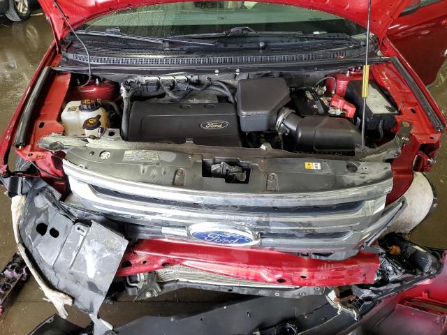 Photo 11 from auction – 2014 FORD EDGE SEL with VIN 2FMDK4JC2EBB55923