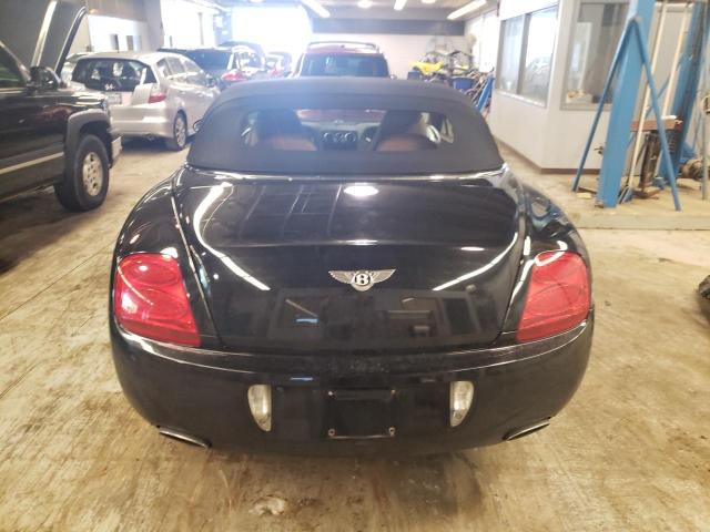 Photo 6 from auction – 2007 BENTLEY CONTINENTA with VIN SCBDR33W07C046450