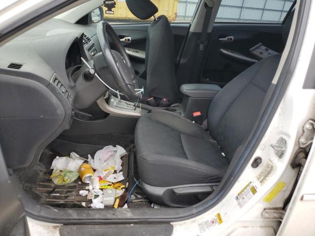 Photo 7 from auction – 2010 TOYOTA COROLLA BA with VIN 1NXBU4EE6AZ385370
