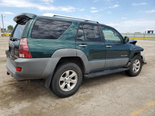 Photo 3 from auction – 2003 TOYOTA 4RUNNER SR with VIN JTEBT14R930009066