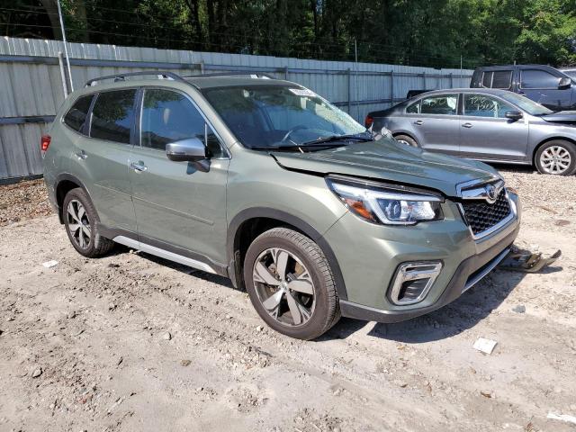 Photo 4 from auction – 2019 SUBARU FORESTER T with VIN JF2SKAWC5KH428999