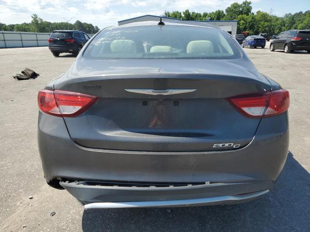 Photo 6 from auction – 2015 CHRYSLER 200 C with VIN 1C3CCCCB3FN501726