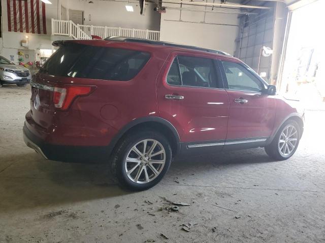 Photo 3 from auction – 2017 FORD EXPLORER L with VIN 1FM5K8F80HGE23588