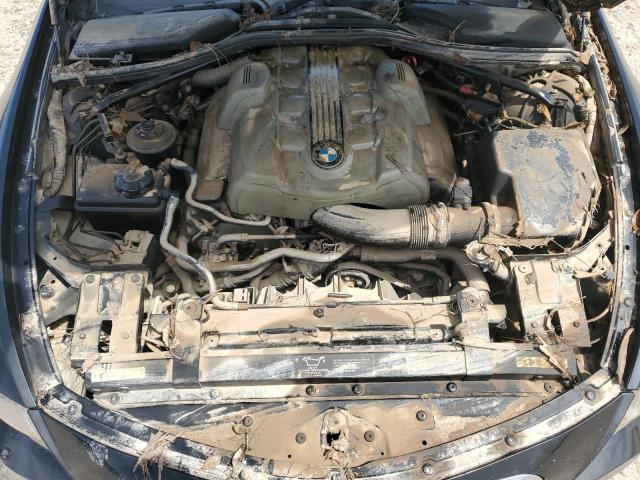 Photo 11 from auction – 2004 BMW 645 CI AUT with VIN WBAEK73474B260149