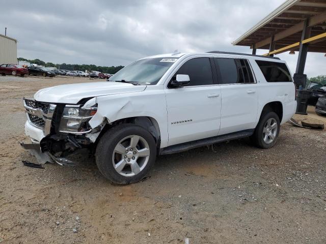 CHEVROLET SUBURBAN C 2020 with VIN 1GNSCHKCXLR121471 - Photo from auction