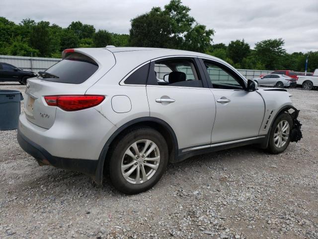 Photo 3 from auction – 2014 INFINITI QX70 with VIN JN8CS1MU4EM451236