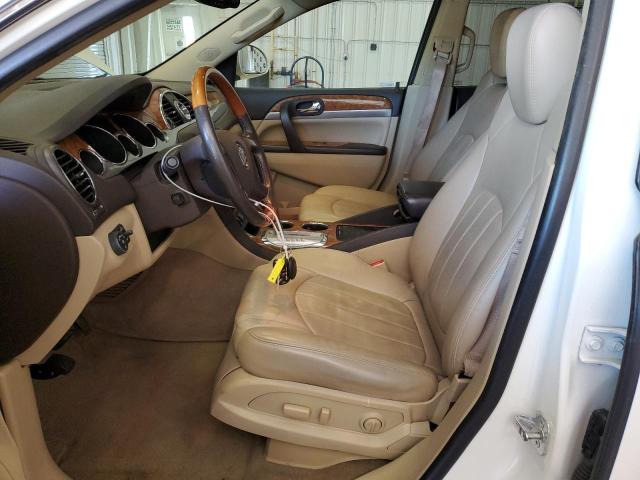Photo 7 from auction – 2012 BUICK ENCLAVE with VIN 5GAKVDED7CJ393380